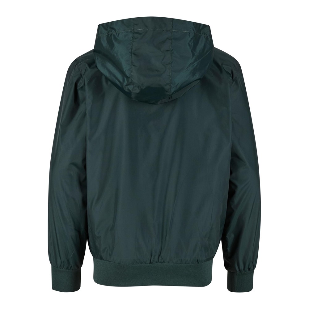 Urban Classics - Basic WindbreakerJacke für Kinder - Dunkelgrün